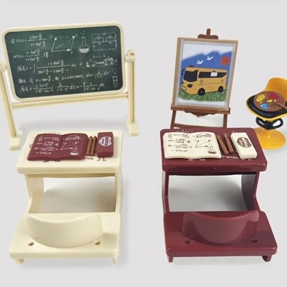 Go to school play set - Picture 4 of 11